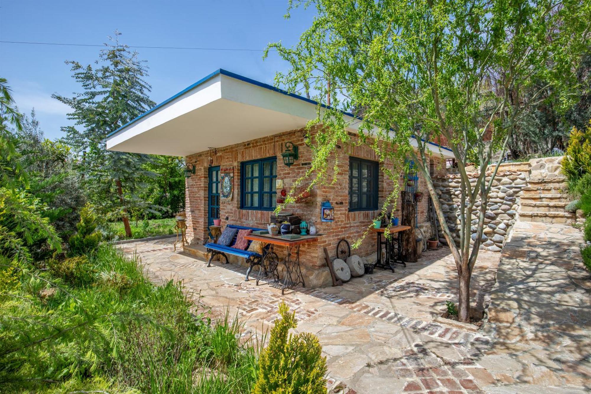 Villa Private Modern With Tennis Court *
