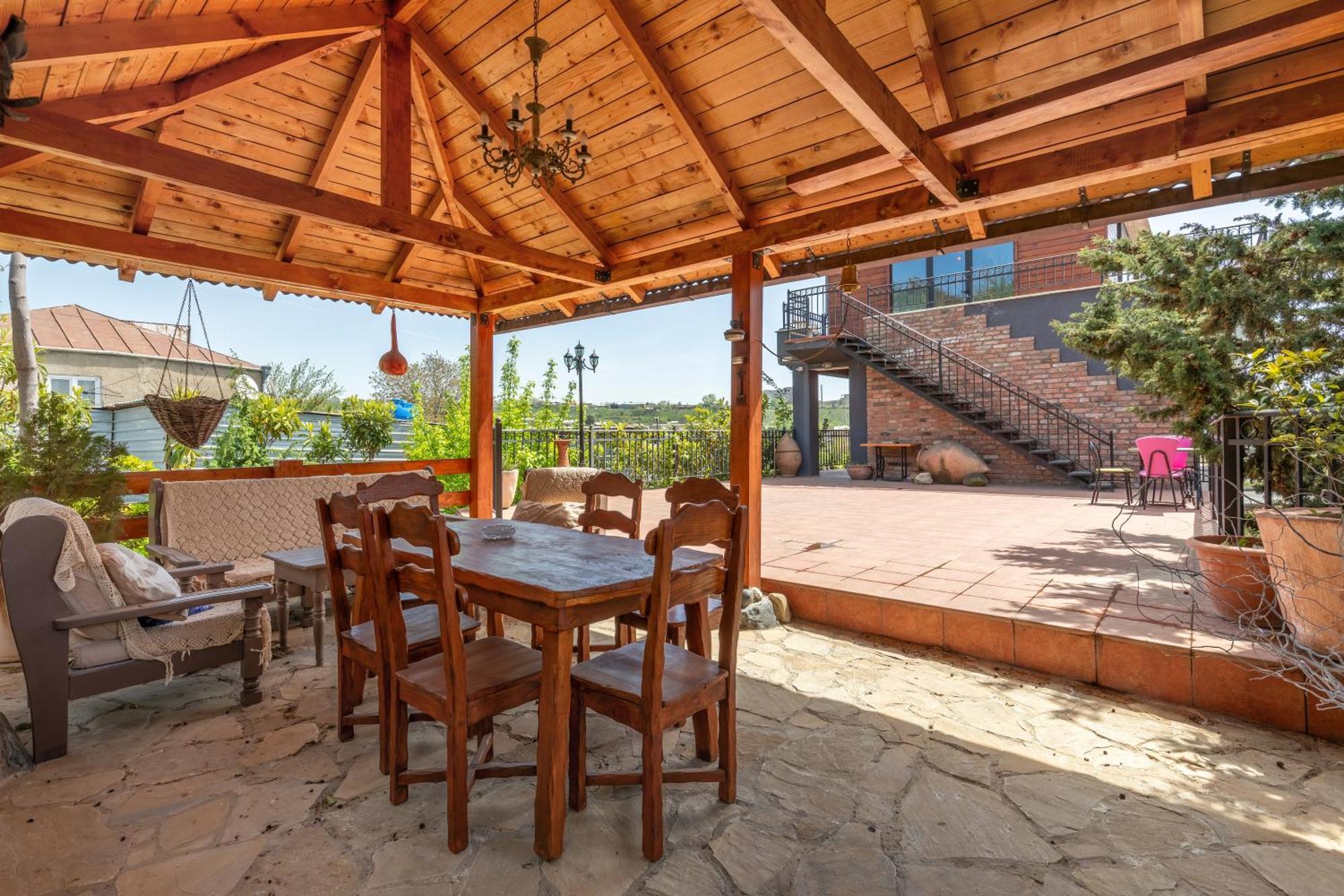 Private Modern With Tennis Court Tbilisi