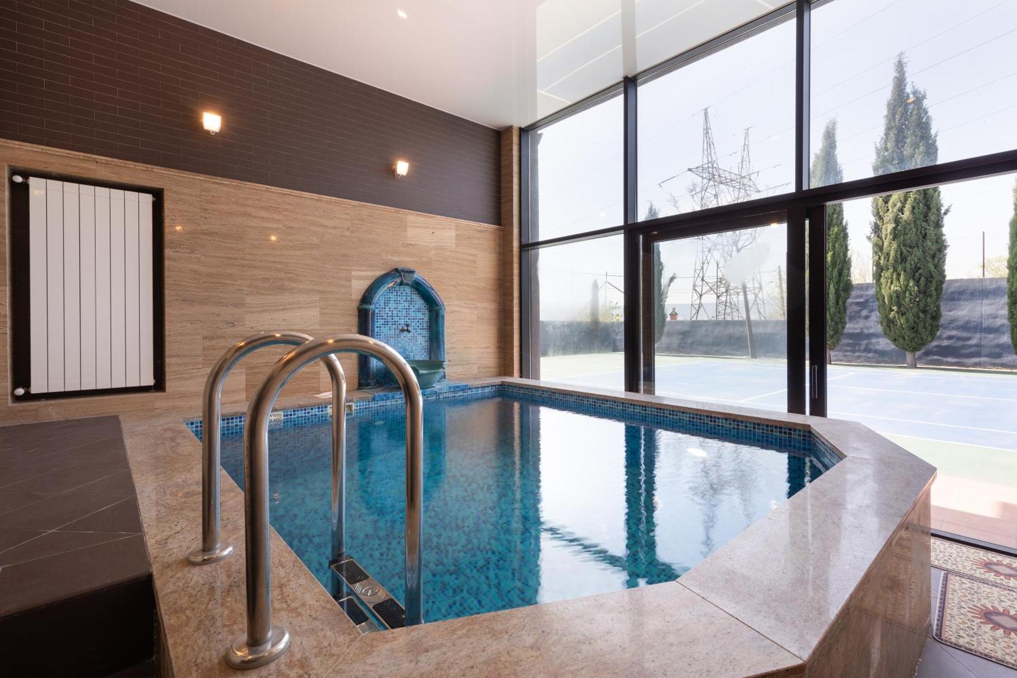 Private Modern With Tennis Court Tbilisi